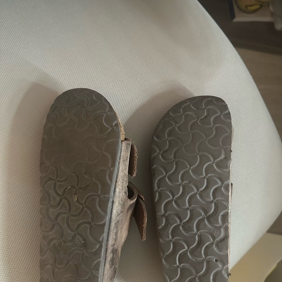 birkenstock oiled leather/ condition: preowned/ 36 - Picture 3 of 3